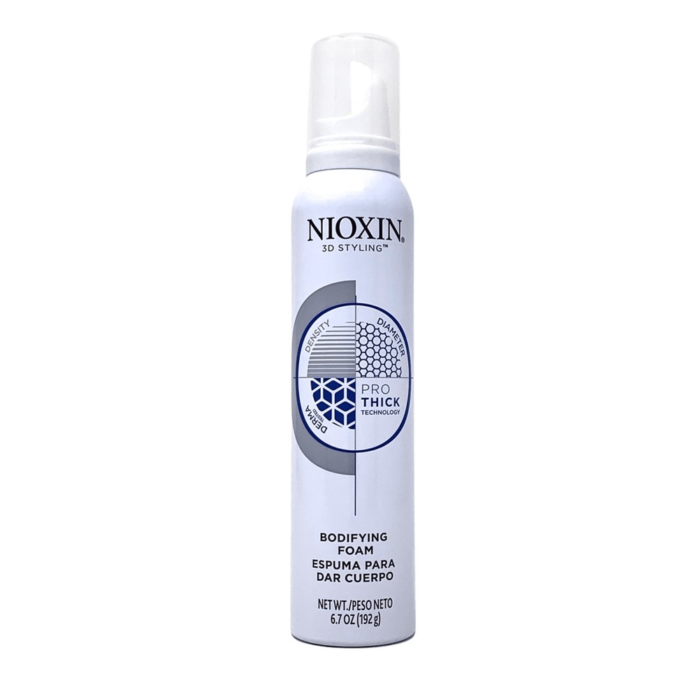 Nioxin Bodifying Foam Mousse